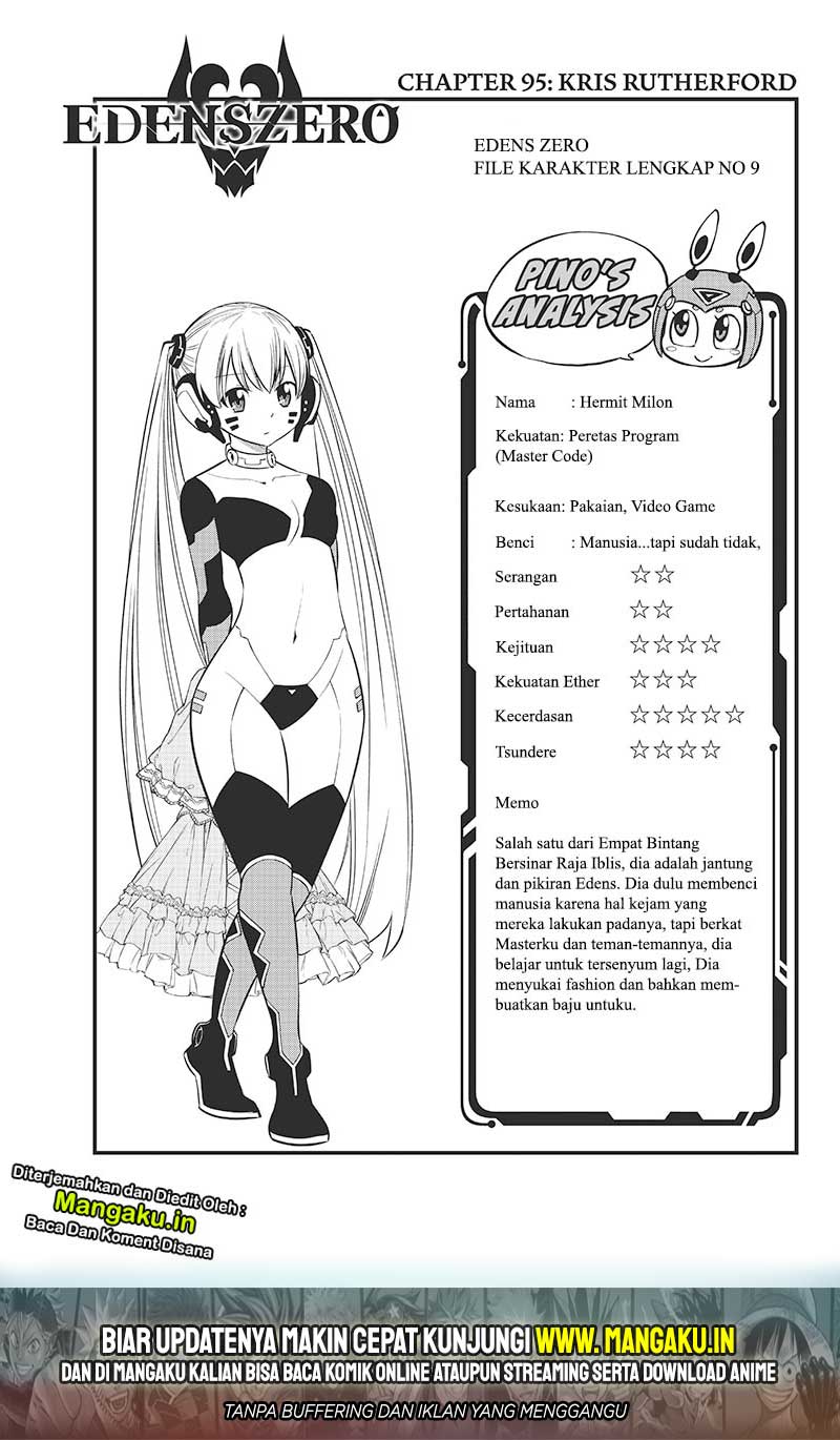 Eden’s Zero